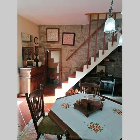 Tatil Evi Casa Do Palheiro Montalegre