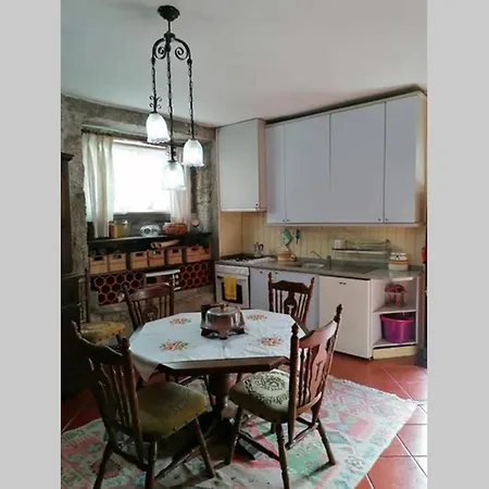 Ferienhaus Casa Do Palheiro *