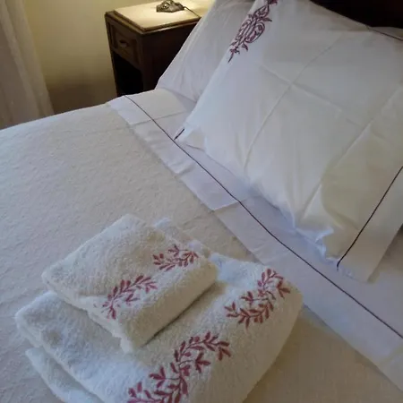 בית נופש Casa Do Palheiro