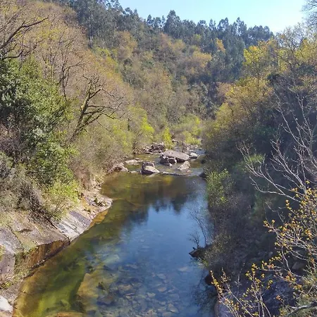 Casa Do Palheiro Ferienhaus