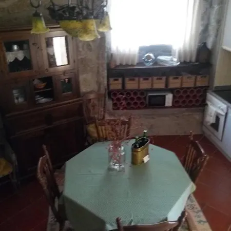 Casa Do Palheiro Dom wakacyjny Montalegre