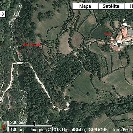 Ferienhaus Casa Do Palheiro