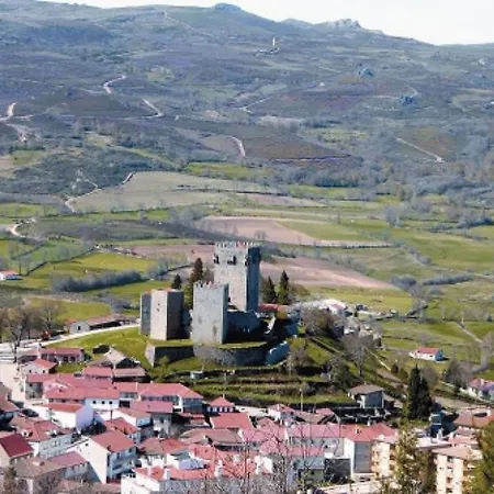 Casa Do Palheiro * מונטאלגרה