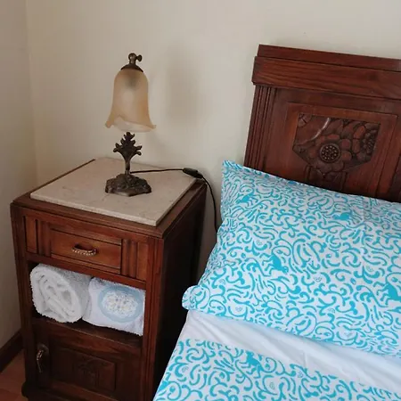 Casa Do Palheiro בית נופש *