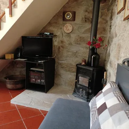 Casa Do Palheiro Tatil Evi Montalegre