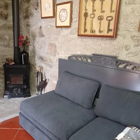 Casa Do Palheiro Ferienhaus *