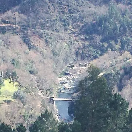 Casa Do Palheiro Ferienhaus Montalegre