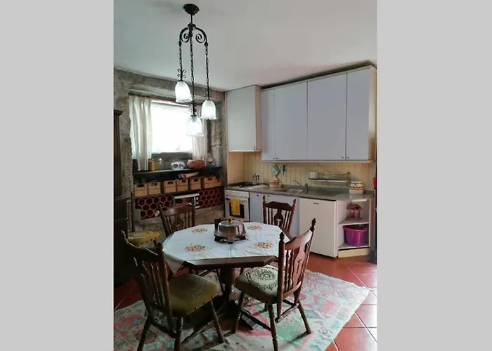 بيت للعطل Casa Do Palheiro *