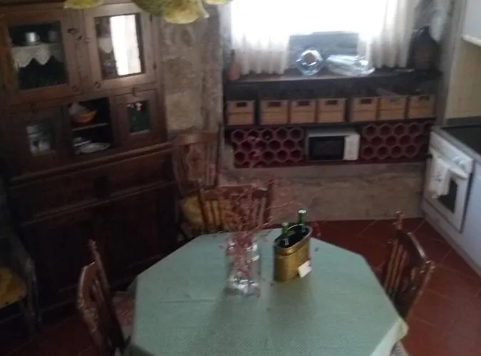 Casa Do Palheiro Holiday home Montalegre