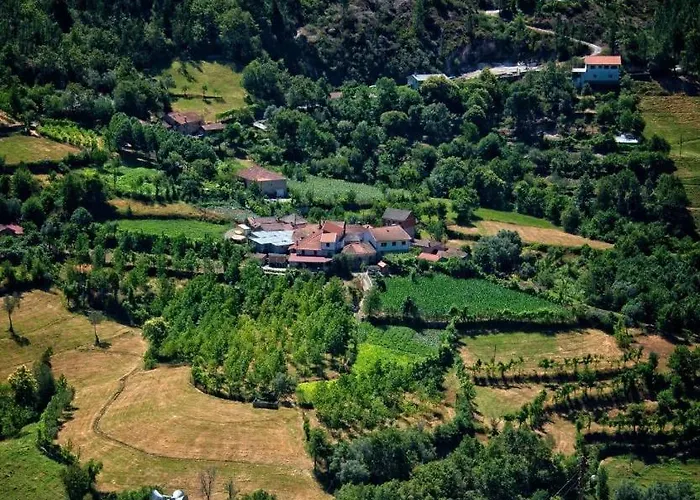 Casa Do Palheiro * مونتاليغري