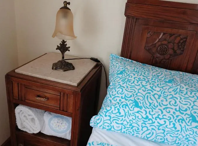 Casa Do Palheiro بيت للعطل *