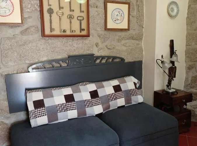 Casa Do Palheiro مونتاليغري