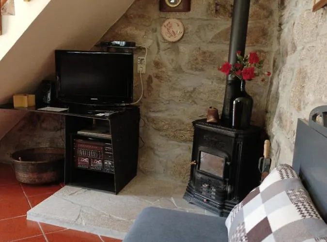 Casa Do Palheiro 펜션 몬테알레그레