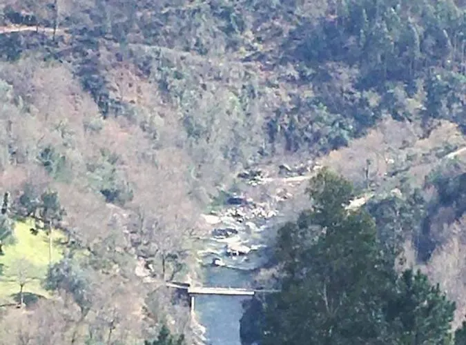 Casa Do Palheiro بيت للعطل مونتاليغري