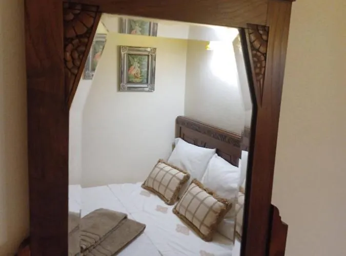 Casa Do Palheiro مونتاليغري